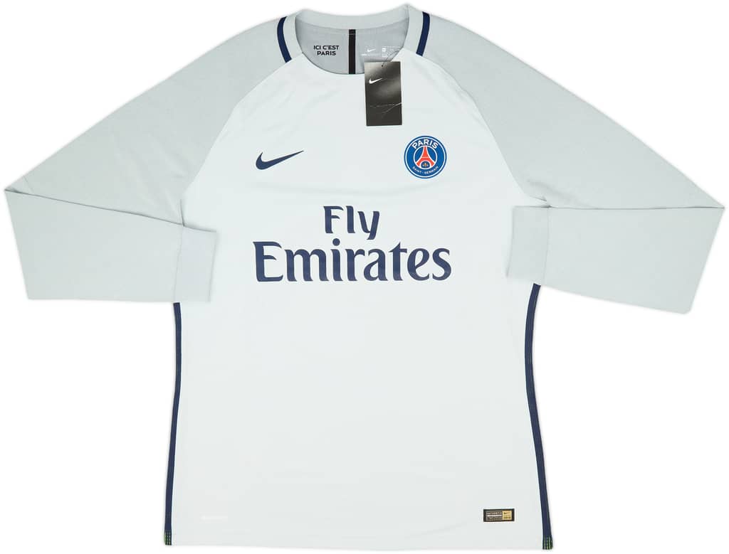 2016-17 Paris Saint-Germain Player Issue GK Shirt (XXL)