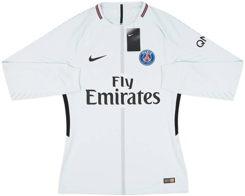 2017-18 Paris Saint-Germain Player Issue GK Shirt (L)