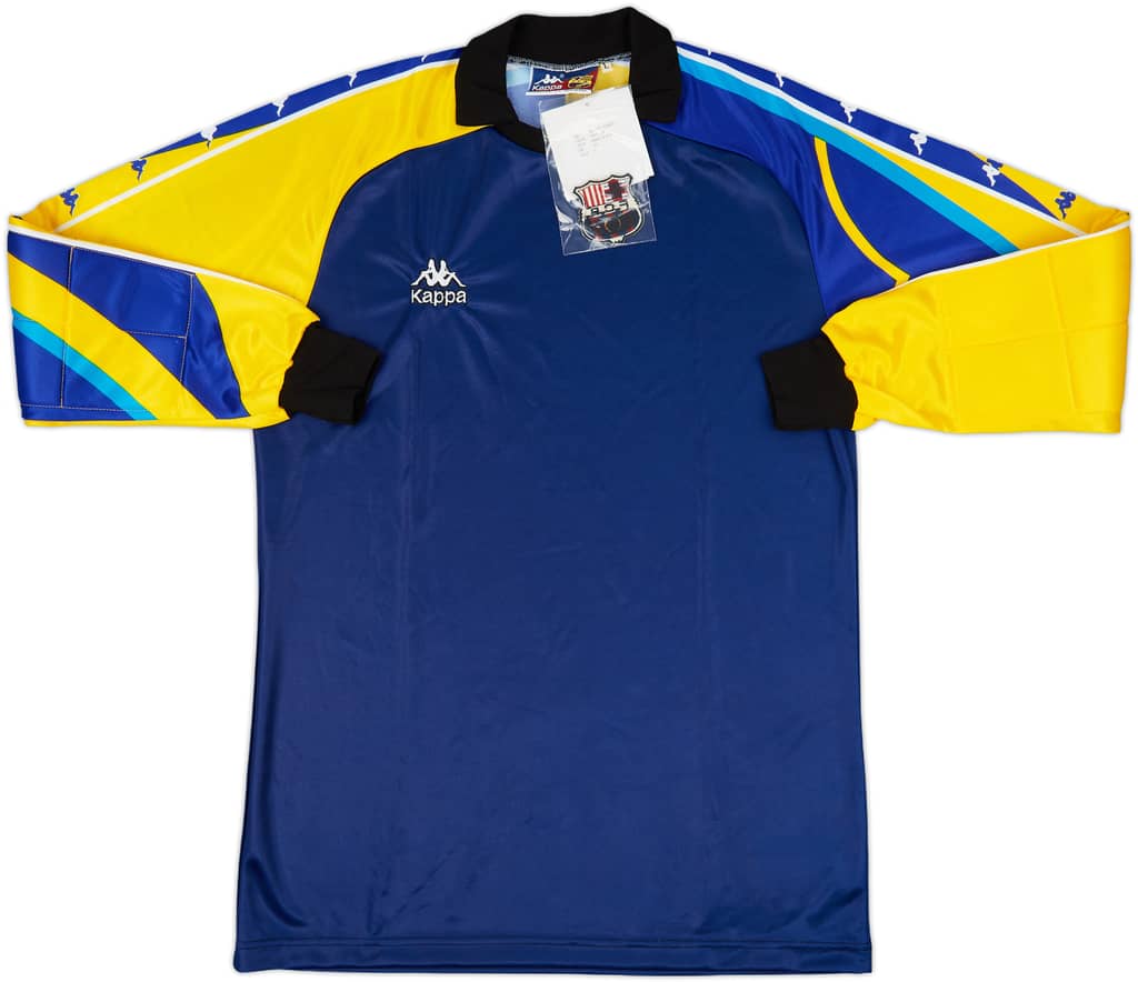 1995-96 Barcelona GK Shirt (L)