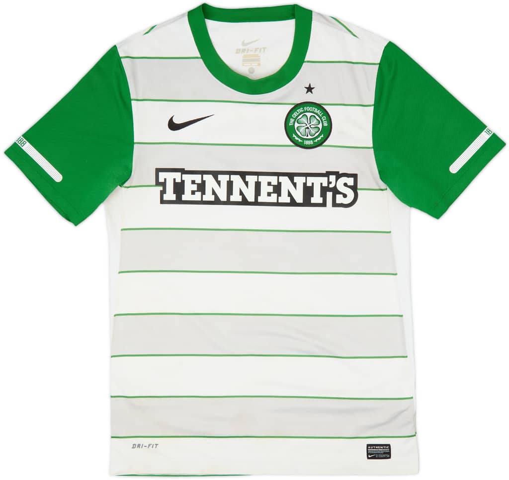 2011-12 Celtic Away Shirt - 6/10 - (S)