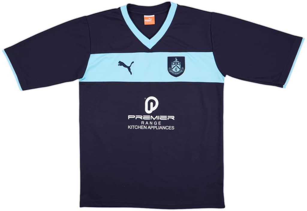 2012-13 Burnley Away Shirt - 7/10 - (L)