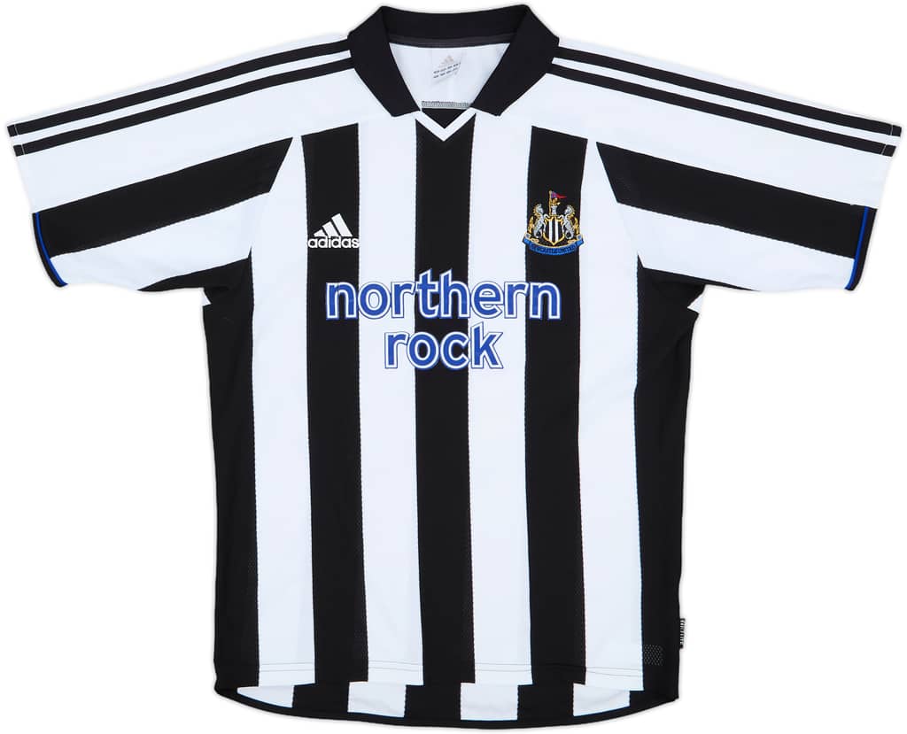 2003-05 Newcastle Home Shirt - 4/10 - (S)