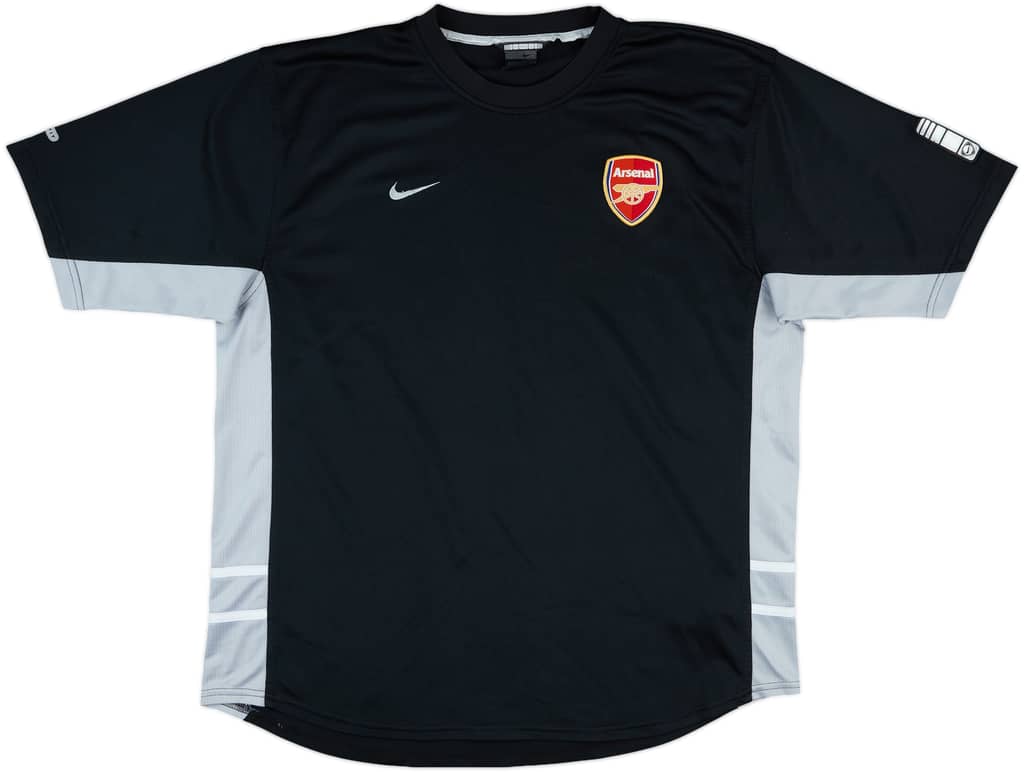 2002-04 Arsenal Nike Training Shirt - 7/10 - (XL)