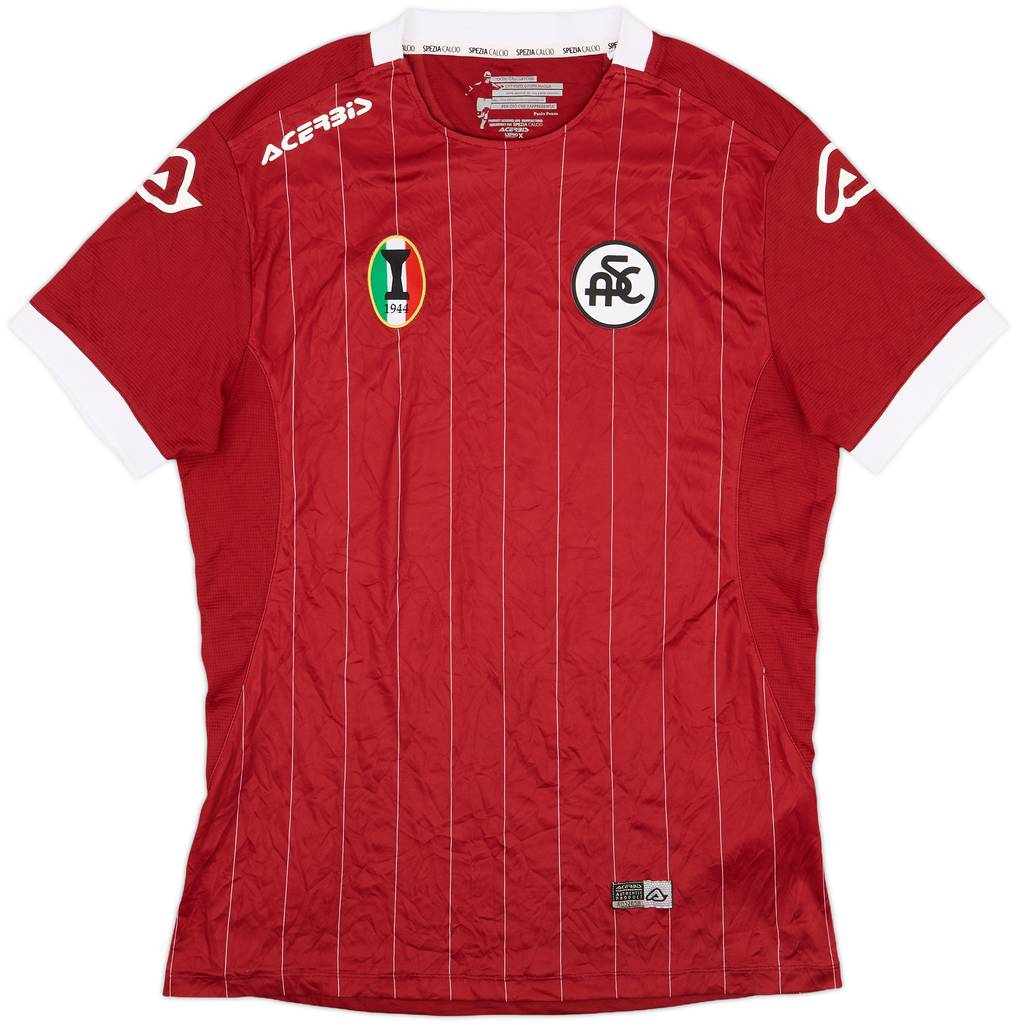 2019-20 Spezia Third Shirt - 8/10 - (XL)