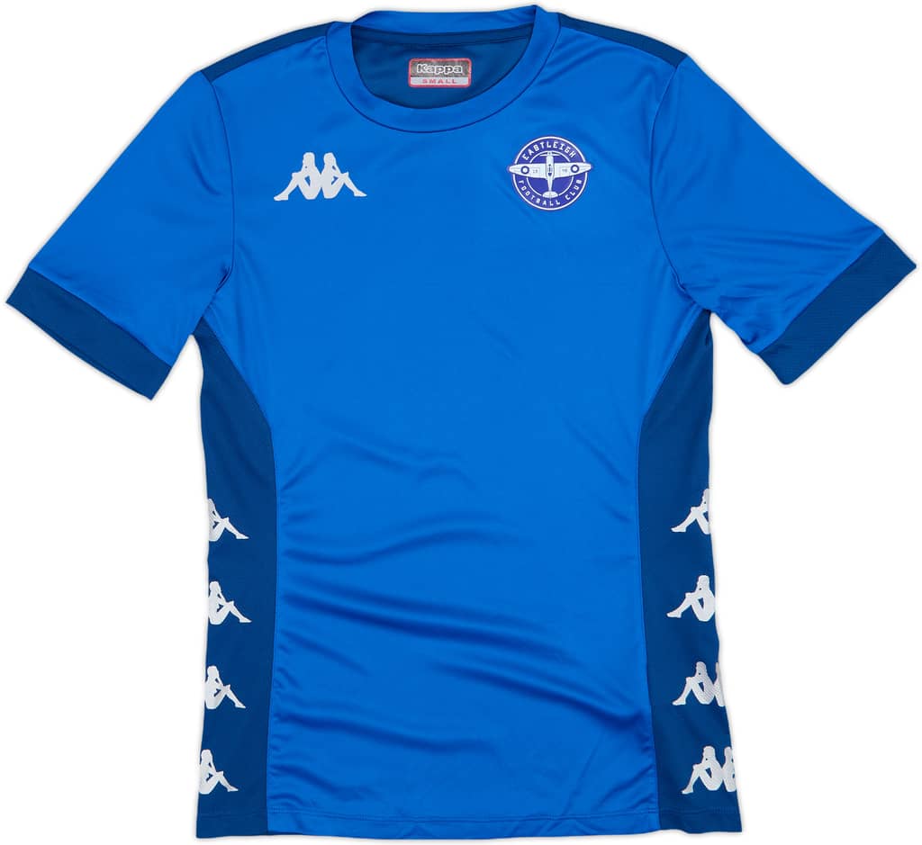 2020-21 Eastleigh Kappa Training Shirt - 7/10 - (S)