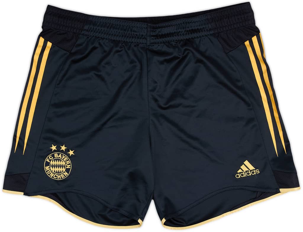 2004-05 Bayern Múnich Pantalones cortos de visitante - 8/10 - (M)