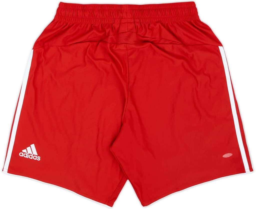 2008-09 Bayern Munich Home Shorts - 8/10 - (M)
