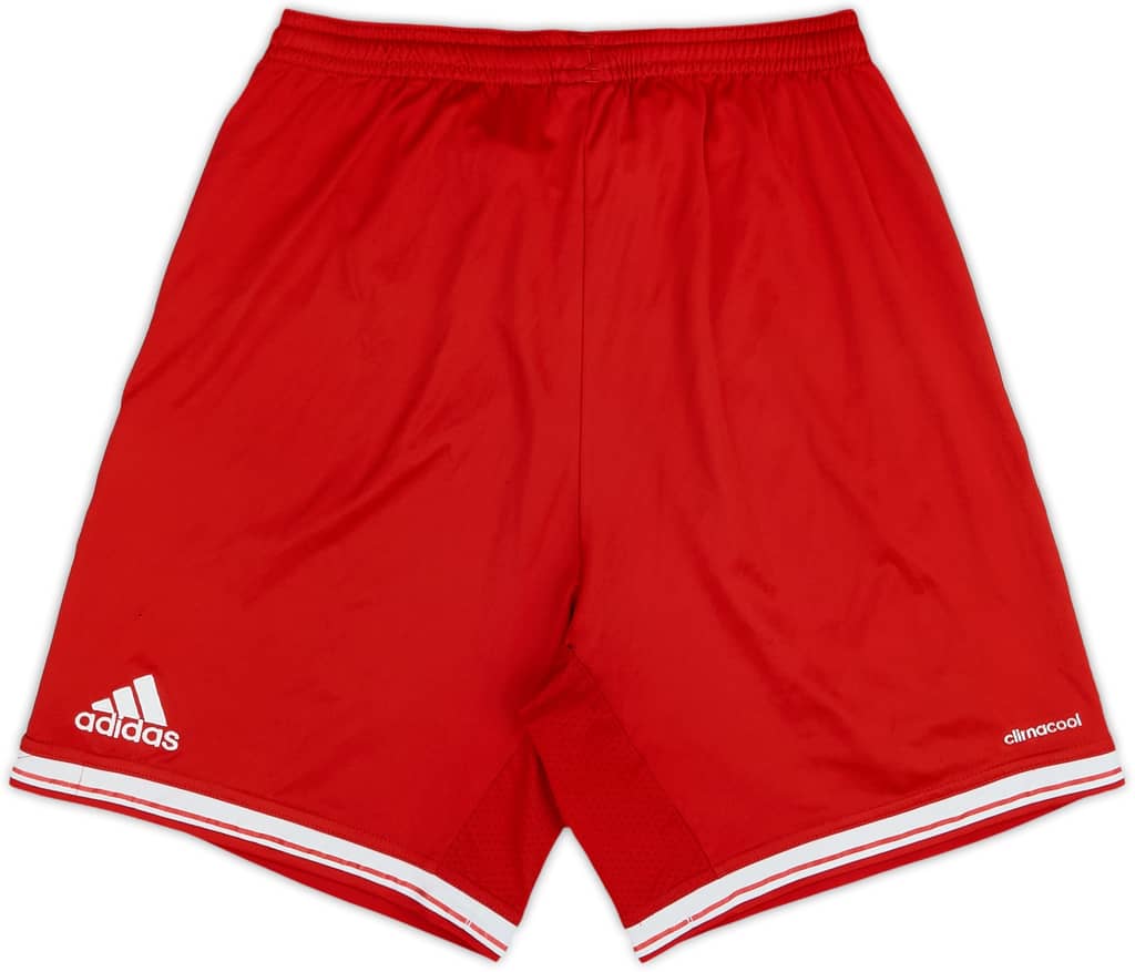 2011-13 Bayern Munich Home Shorts - 5/10 - (L.Boys)