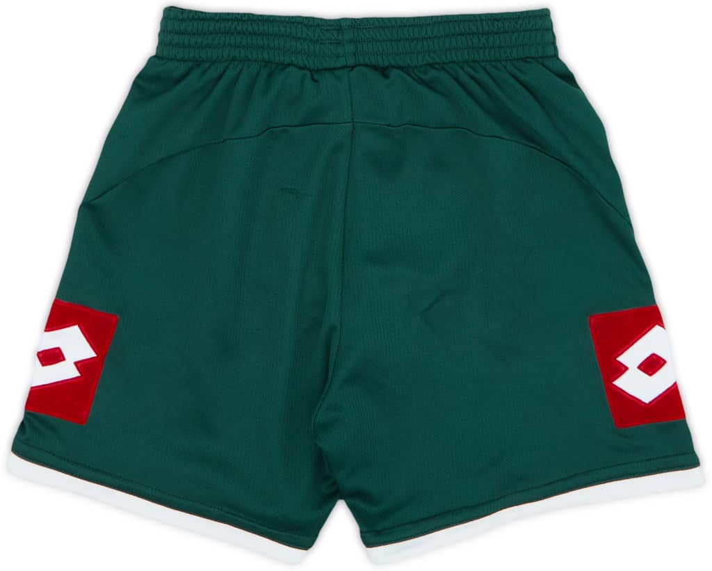 2008-09 Borussia Monchengladbach Home Shorts - 8/10 - (9-10 Years)
