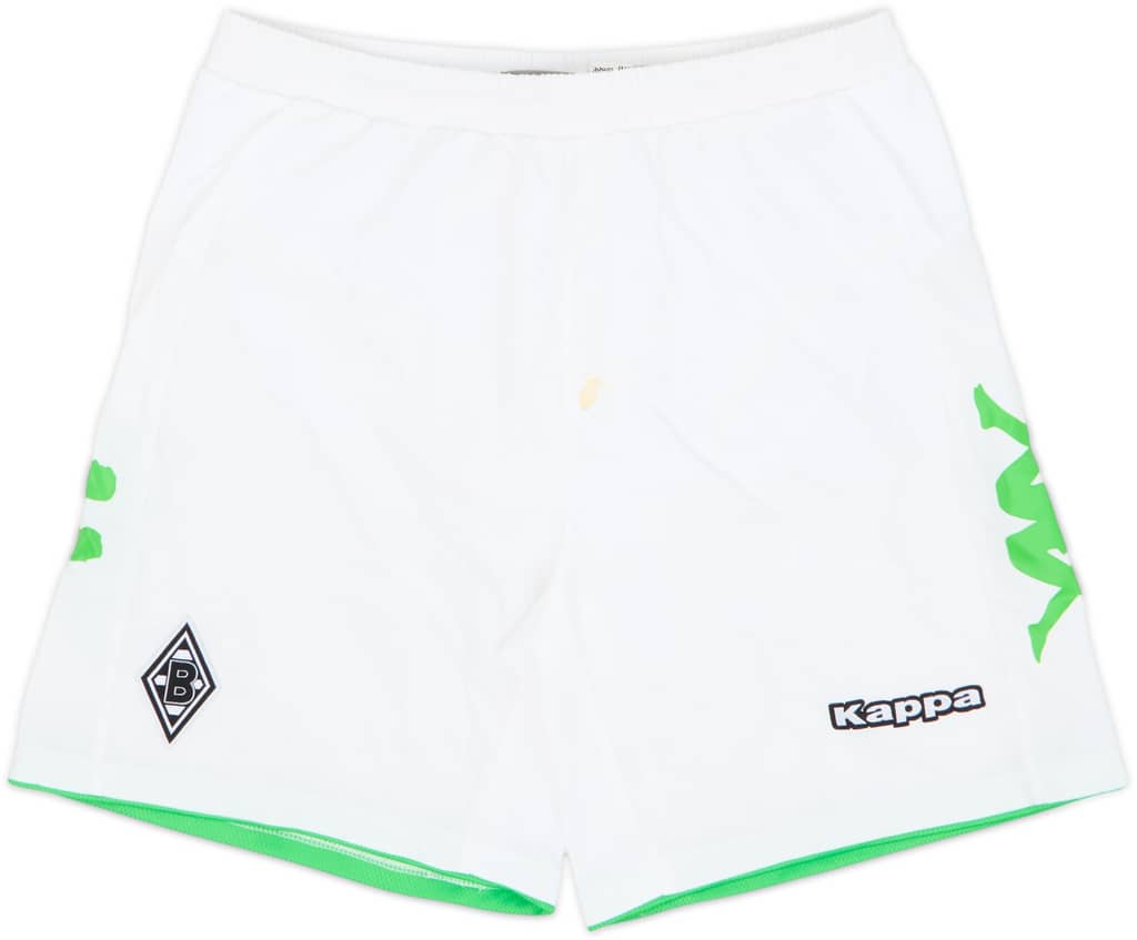 2013-14 Borussia Monchengladbach Home Shorts - 5/10 - (M)