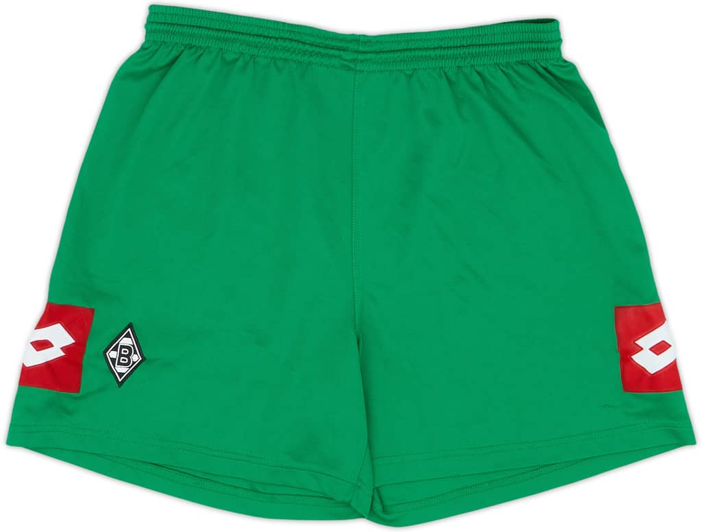 2004-05 Borussia Monchengladbach GK Shorts - 8/10 - (L)