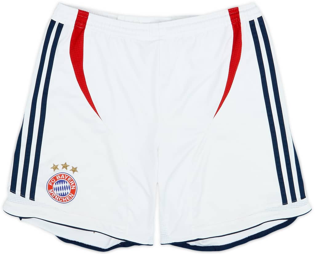 2006-07 Bayern Munich Away Shorts - 5/10 - (S)