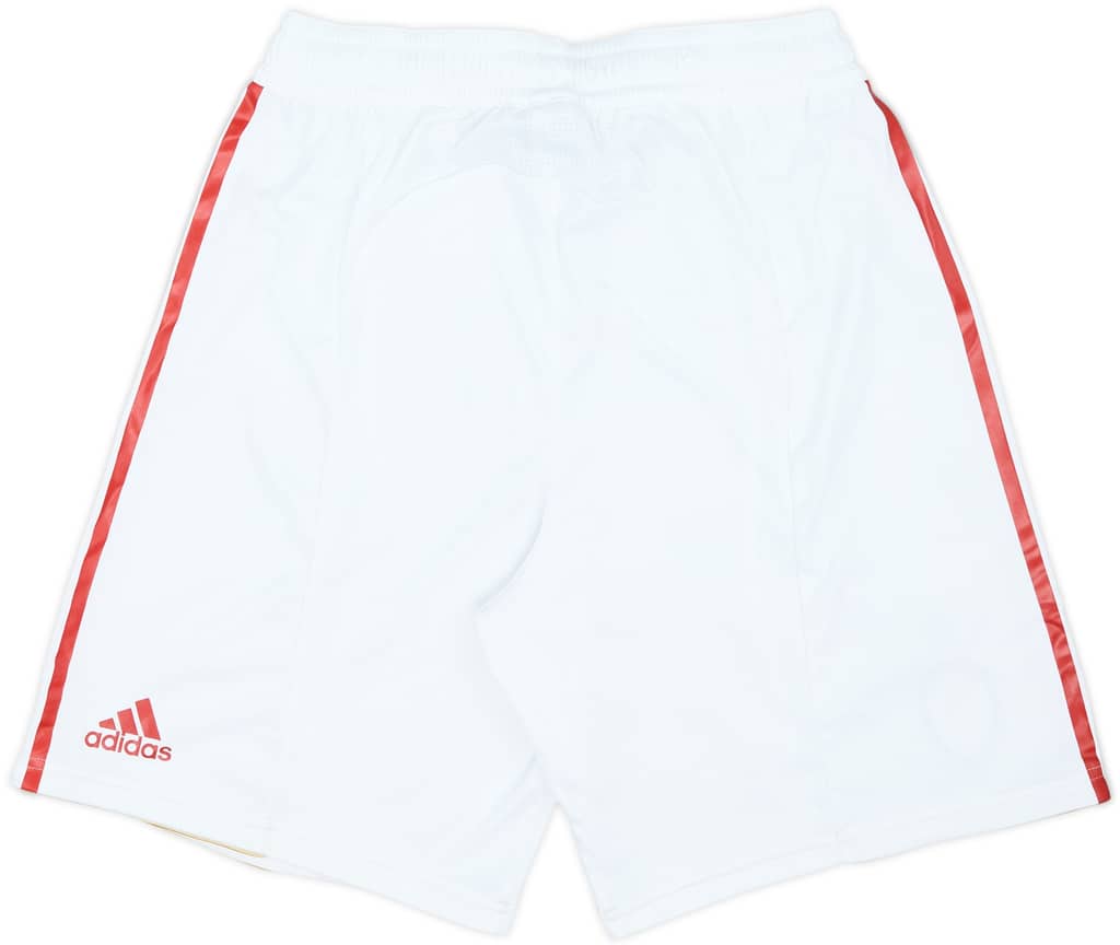 2010-11 AC Milan Away Shorts - 8/10 - (L)