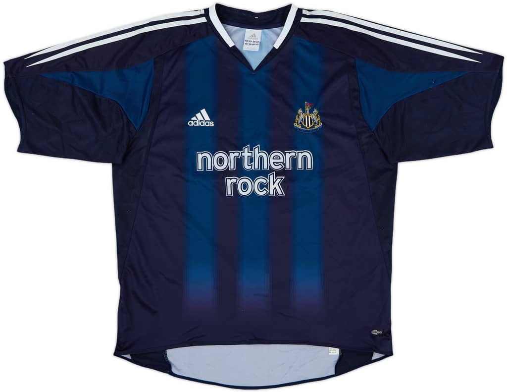 2004-05 Newcastle Away Shirt - 5/10 - (L)