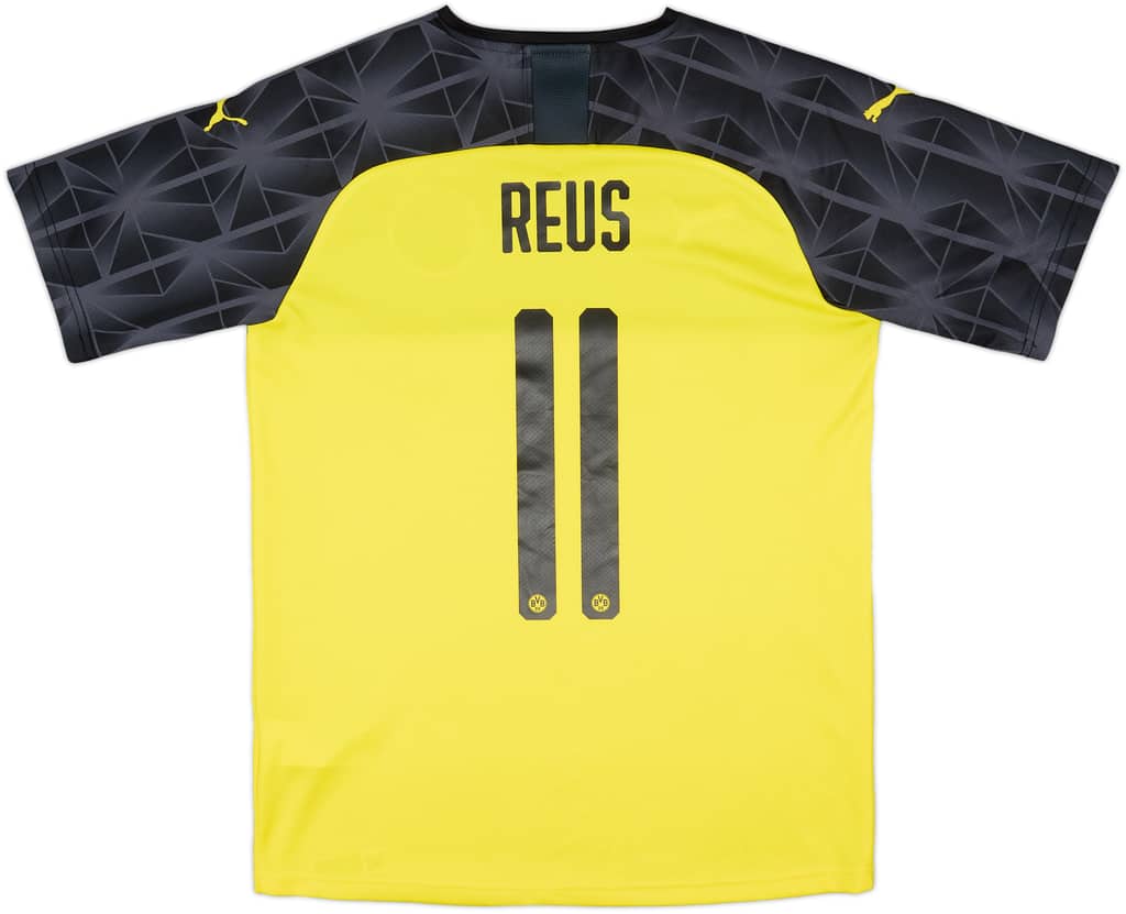 2019-20 Borussia Dortmund CL Shirt Reus #11 (S)