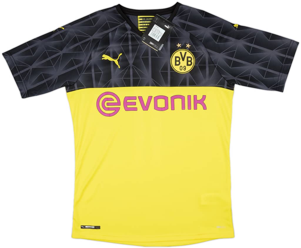 2019-20 Borussia Dortmund CL Shirt Reus #11 (S)