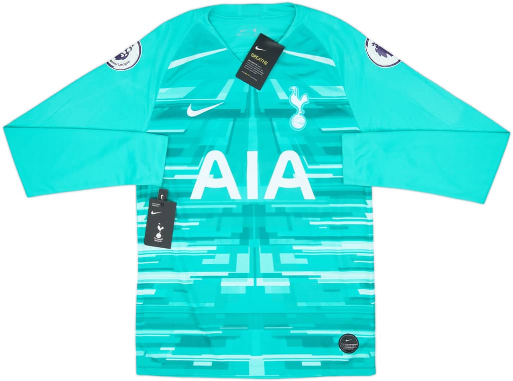 2019-20 Tottenham European GK Shirt Lloris #1 (S)