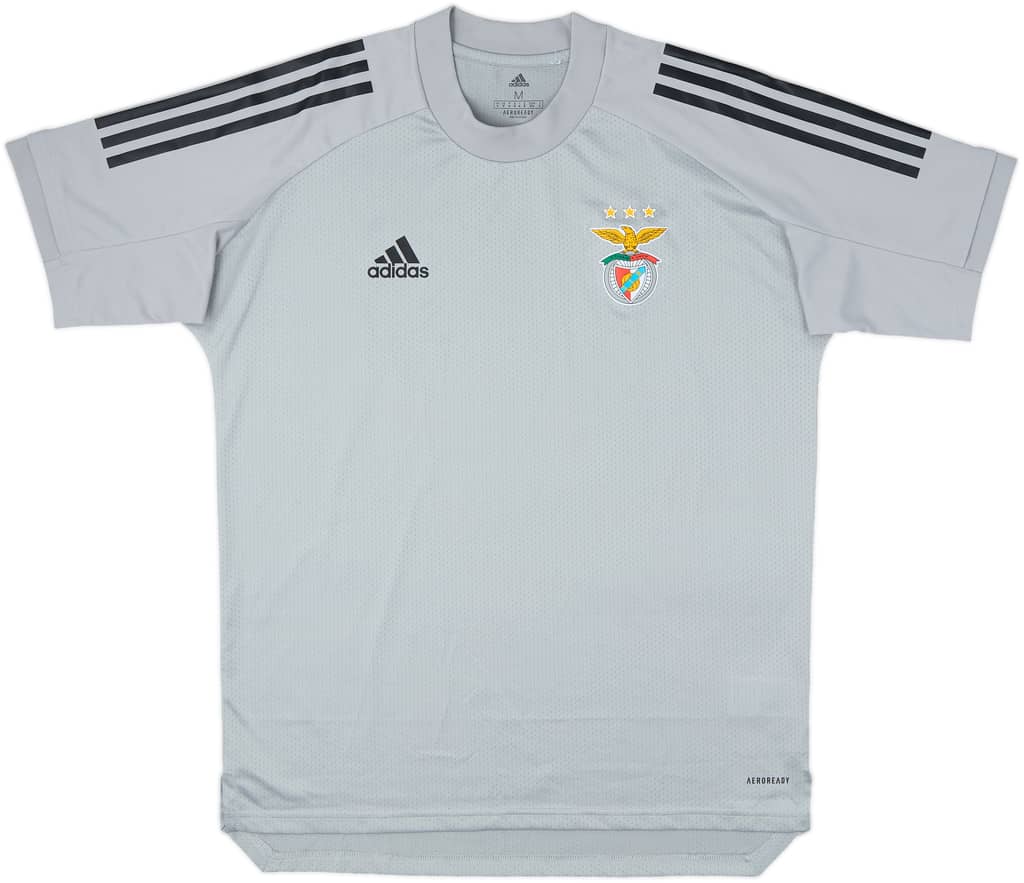 2019-20 Benfica adidas Training Shirt - 10/10 - (M)