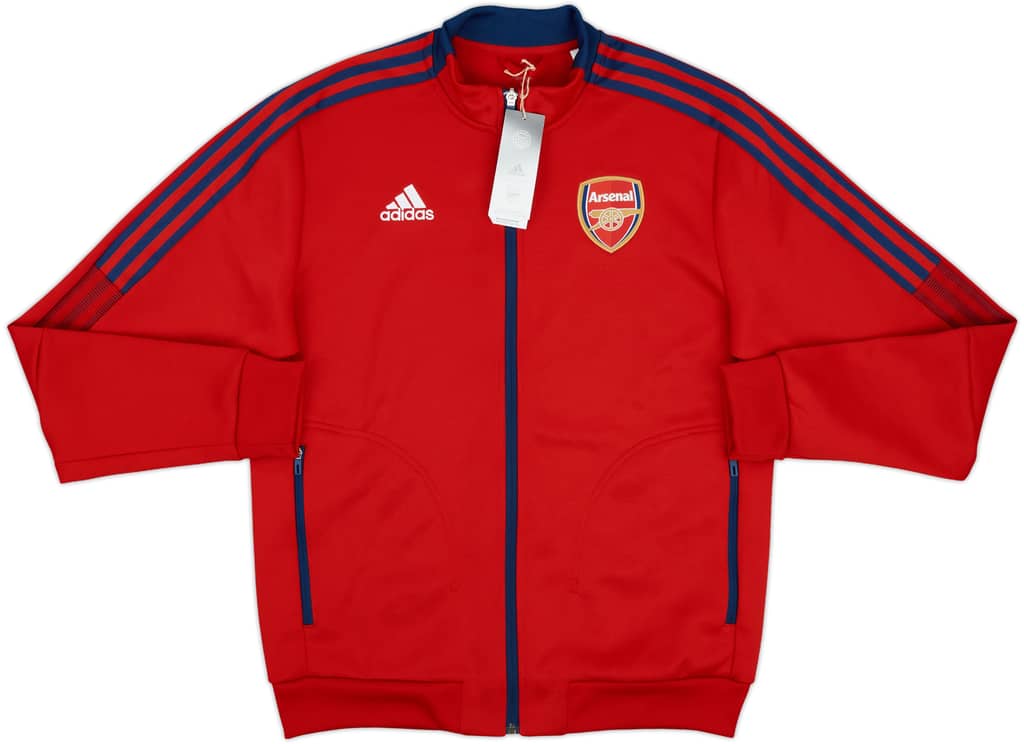 2021-22 Arsenal adidas Track Jacket (M)