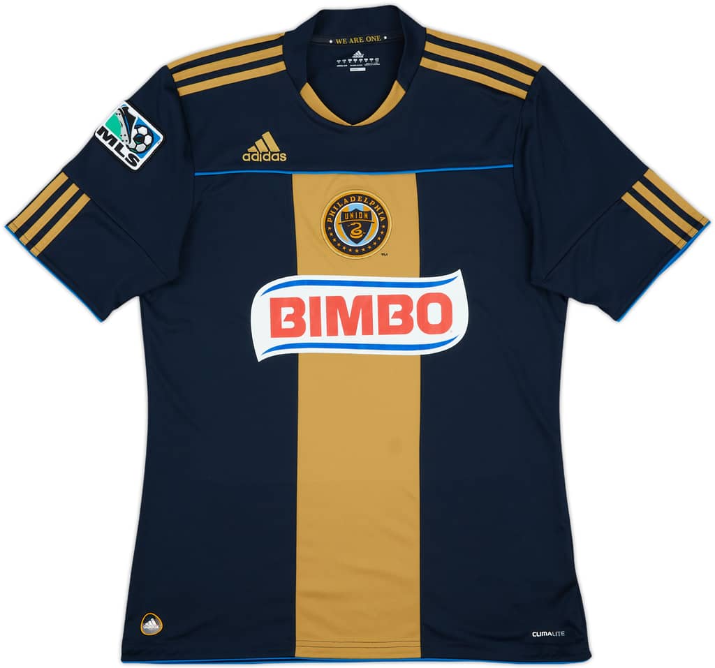 2011 Philadelphia Union Home Shirt (M)