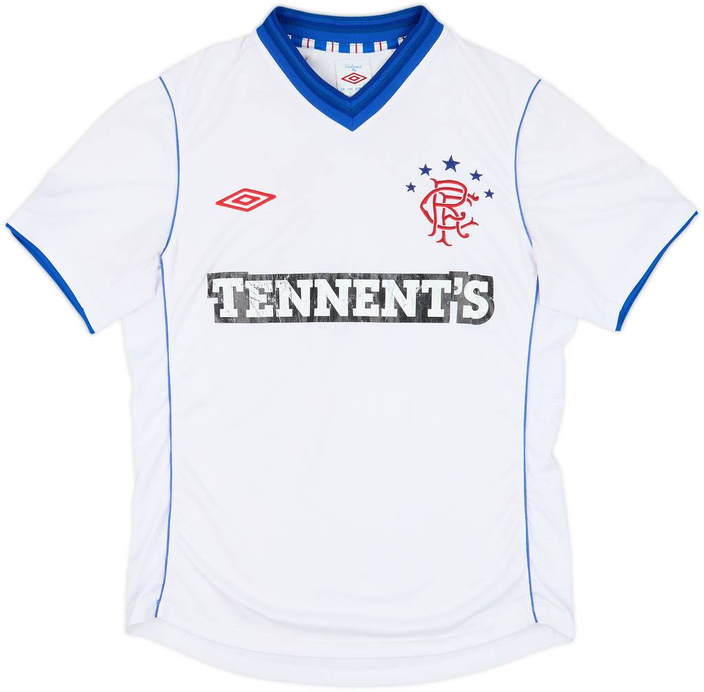 2012-13 Rangers Away Shirt - 5/10 - (S)