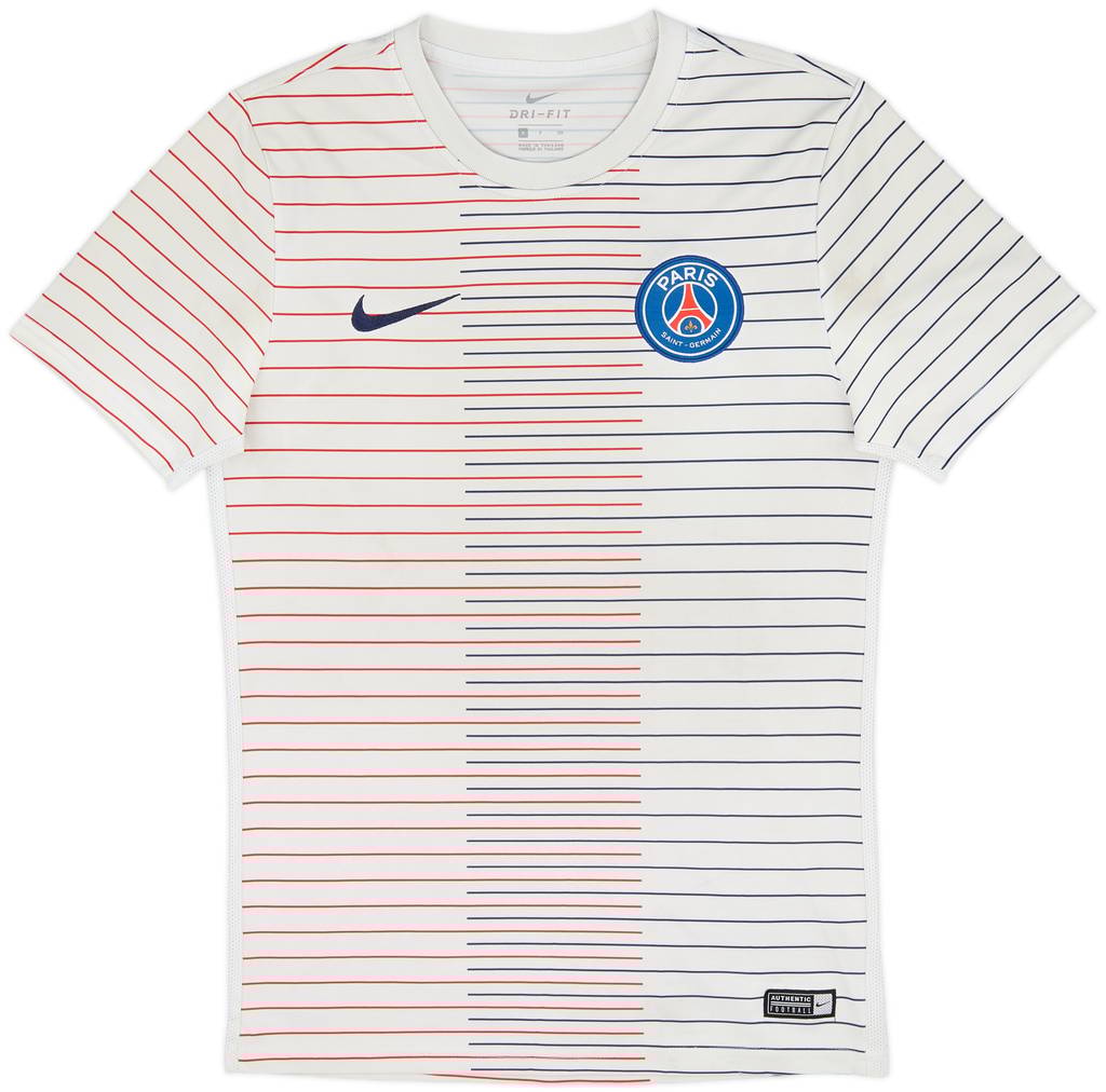 2019-20 Paris Saint-Germain Nike Training Shirt - 9/10 - (S)