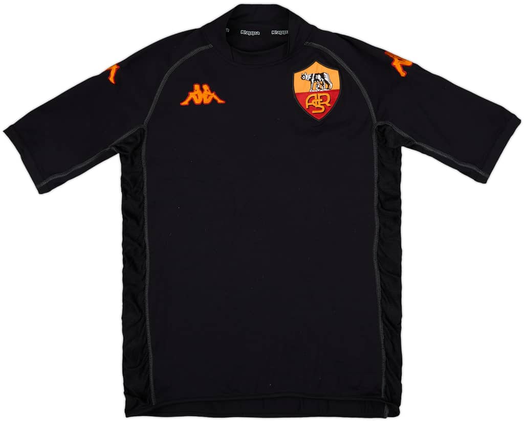 2002-03 Roma Third Shirt - 7/10 - (S)
