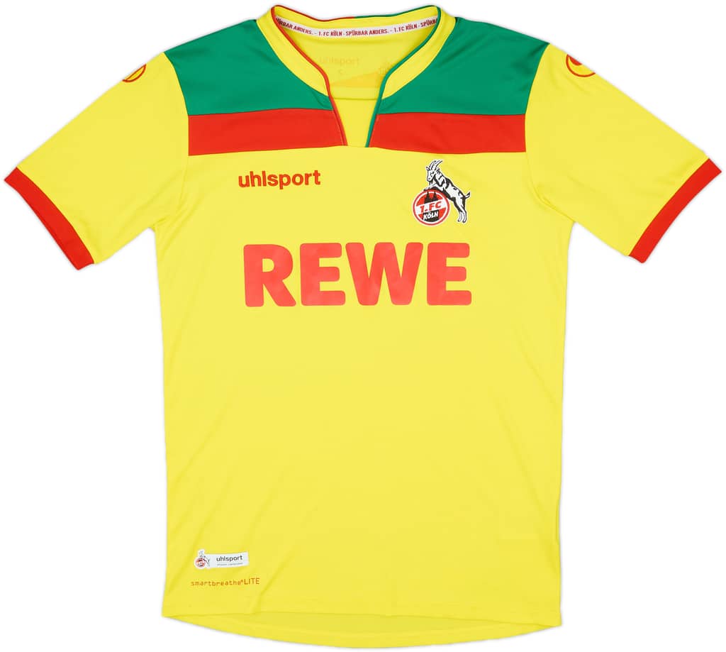 2020-21 FC Koln Third Shirt - 8/10 - (S)