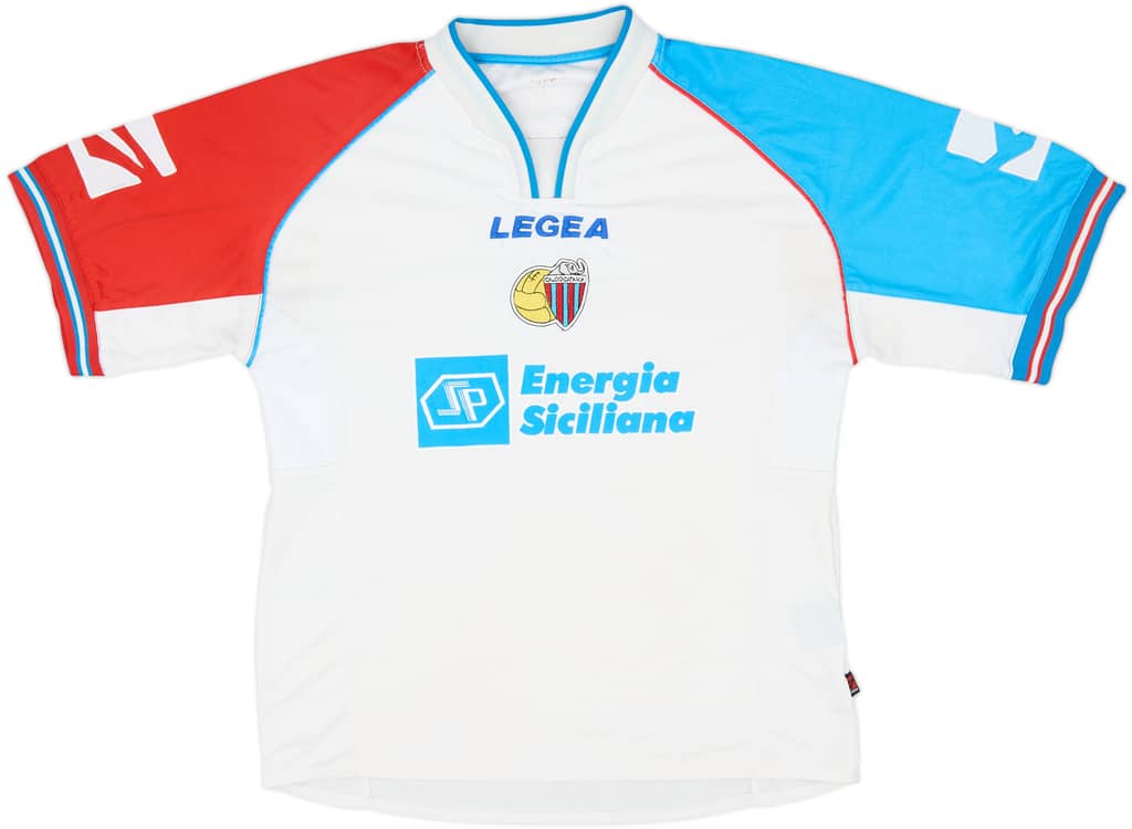 2005-06 Catania Away Shirt - 7/10 - (M)
