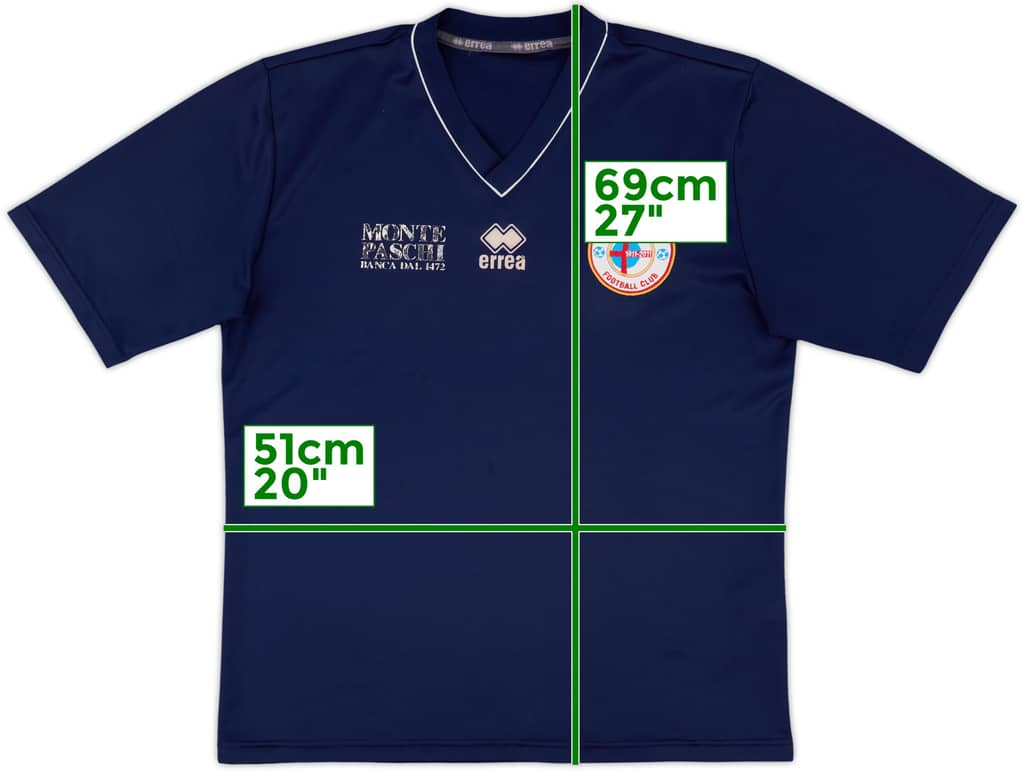 2010-11 Mantova Errea Training Shirt - 5/10 - (L)