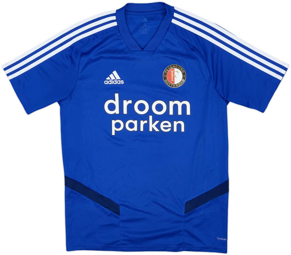 2019-20 Feyenoord adidas Training Shirt - 10/10 - (S)