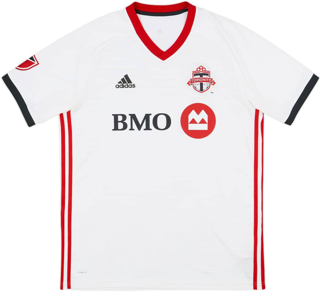 2018-20 Toronto Away Shirt - 7/10 - (L)
