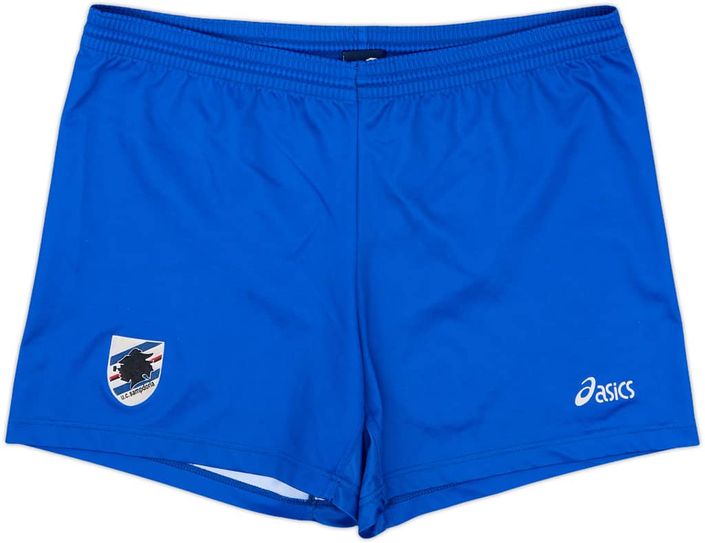 1995-96 Sampdoria Alternative Away Shorts - 9/10 - (S)
