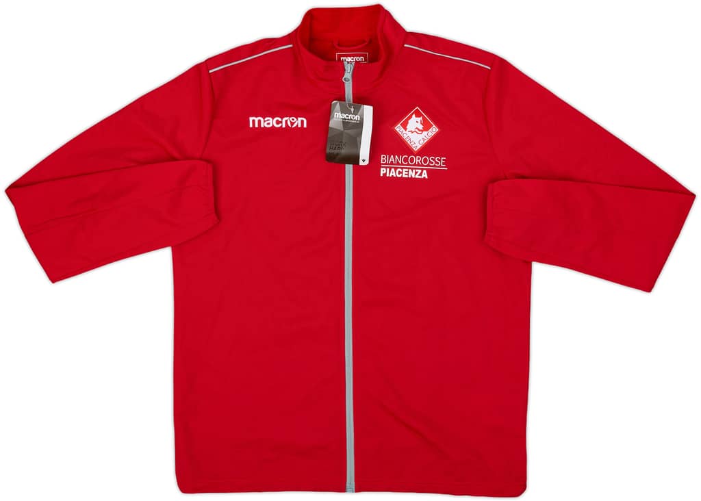 2015-16 Piacenza Macron Track Jacket (S)