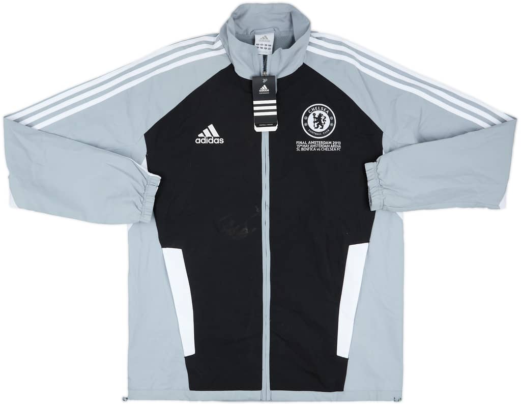 2013 Chelsea Staff Issue Europa League Final Track Top (L)