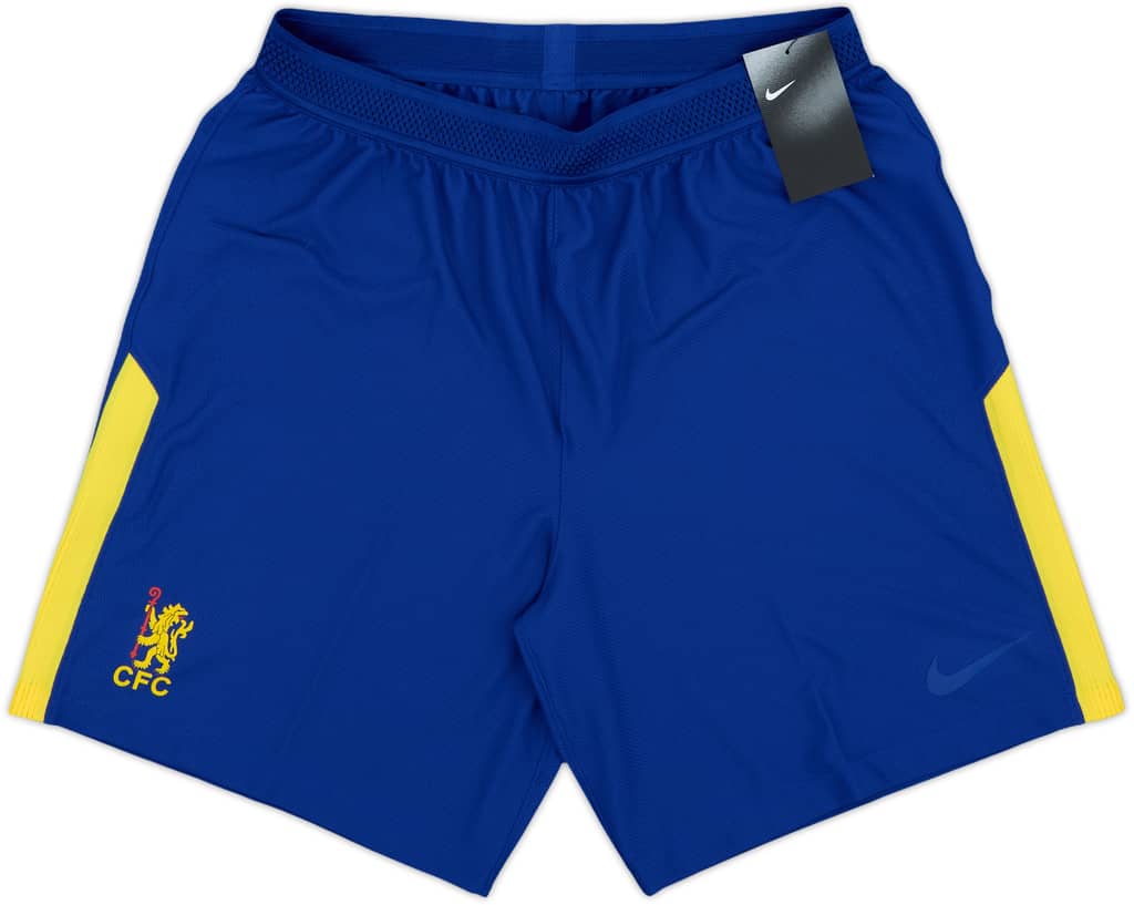 2019-20 Chelsea FA Cup Player Issue Home Shorts (XL)