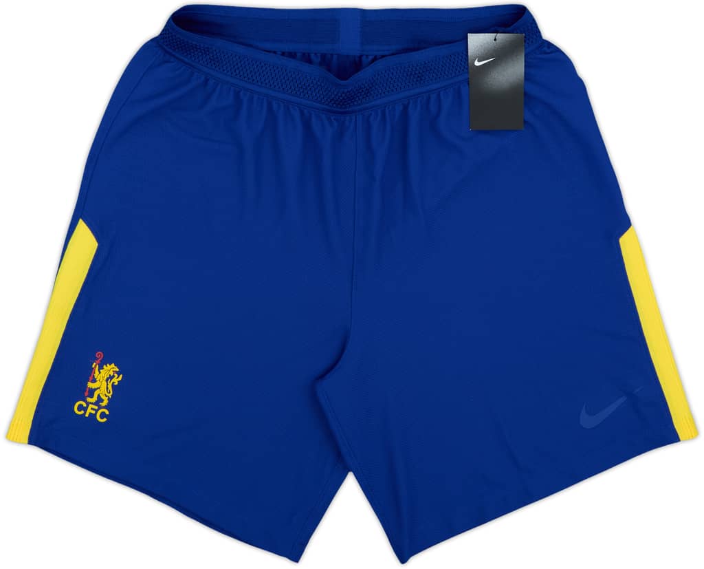 2019-20 Chelsea FA Cup Player Issue Home Shorts (XL)