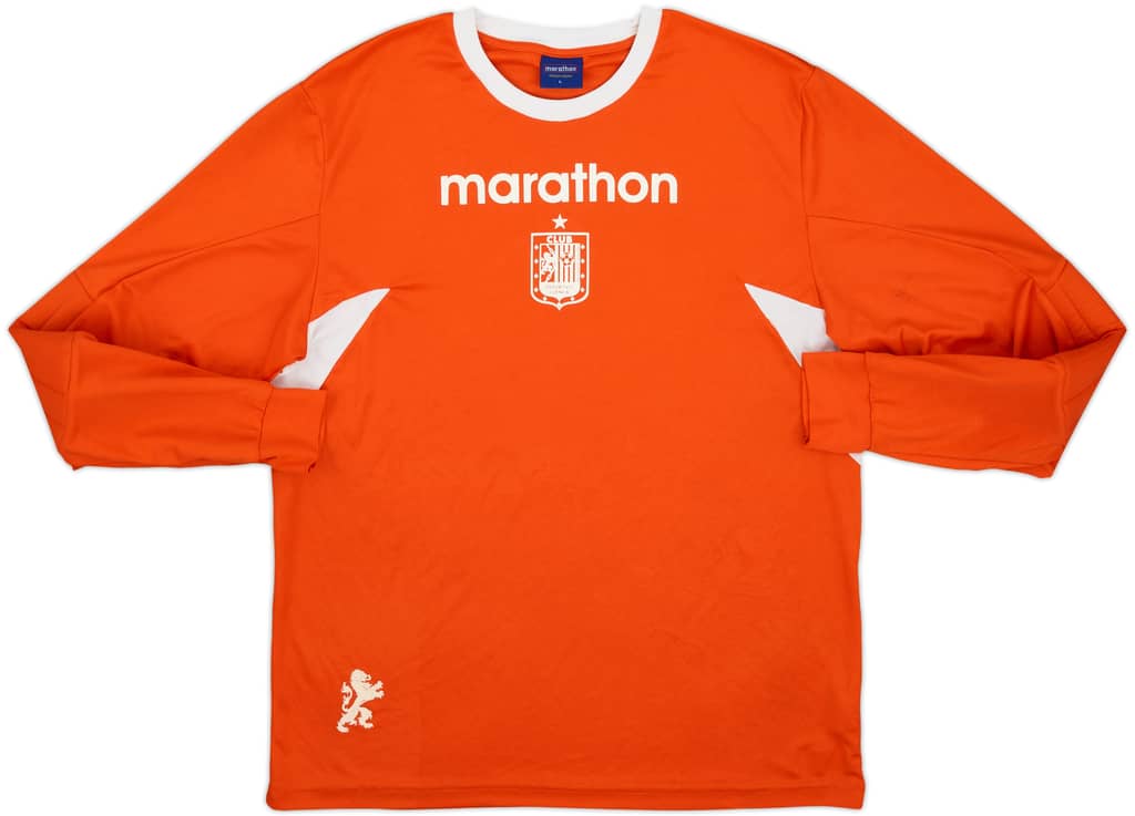 2000s Deportivo Cuenca Marathon GK Training Shirt - 9/10 - (L)