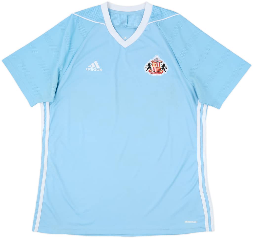 2017-18 Sunderland Away Shirt - 6/10 - (L)