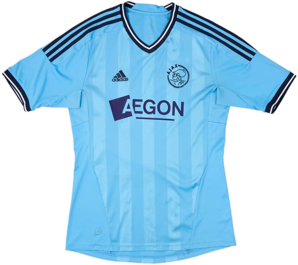 2011-12 Ajax Away Shirt - 8/10 - (M)