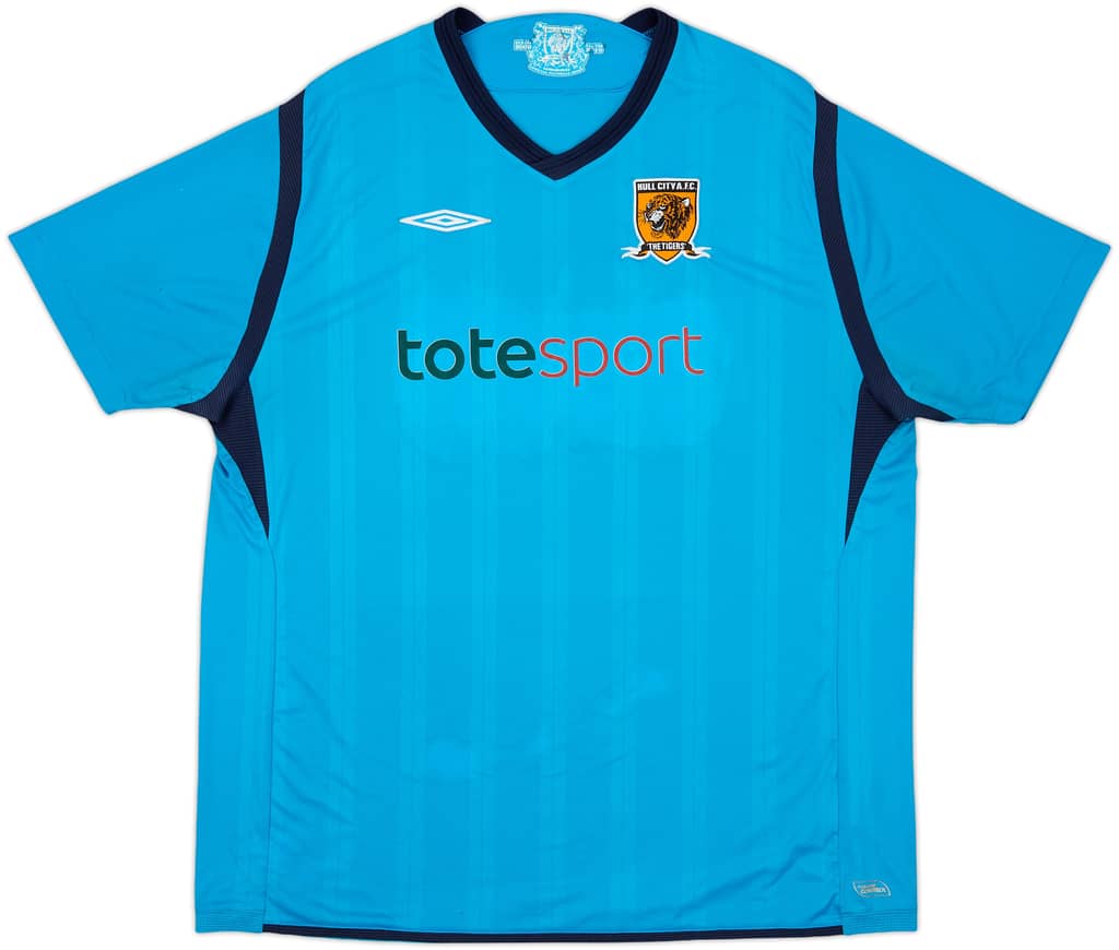 2009-10 Hull City Away Shirt - 7/10 - (3XL)