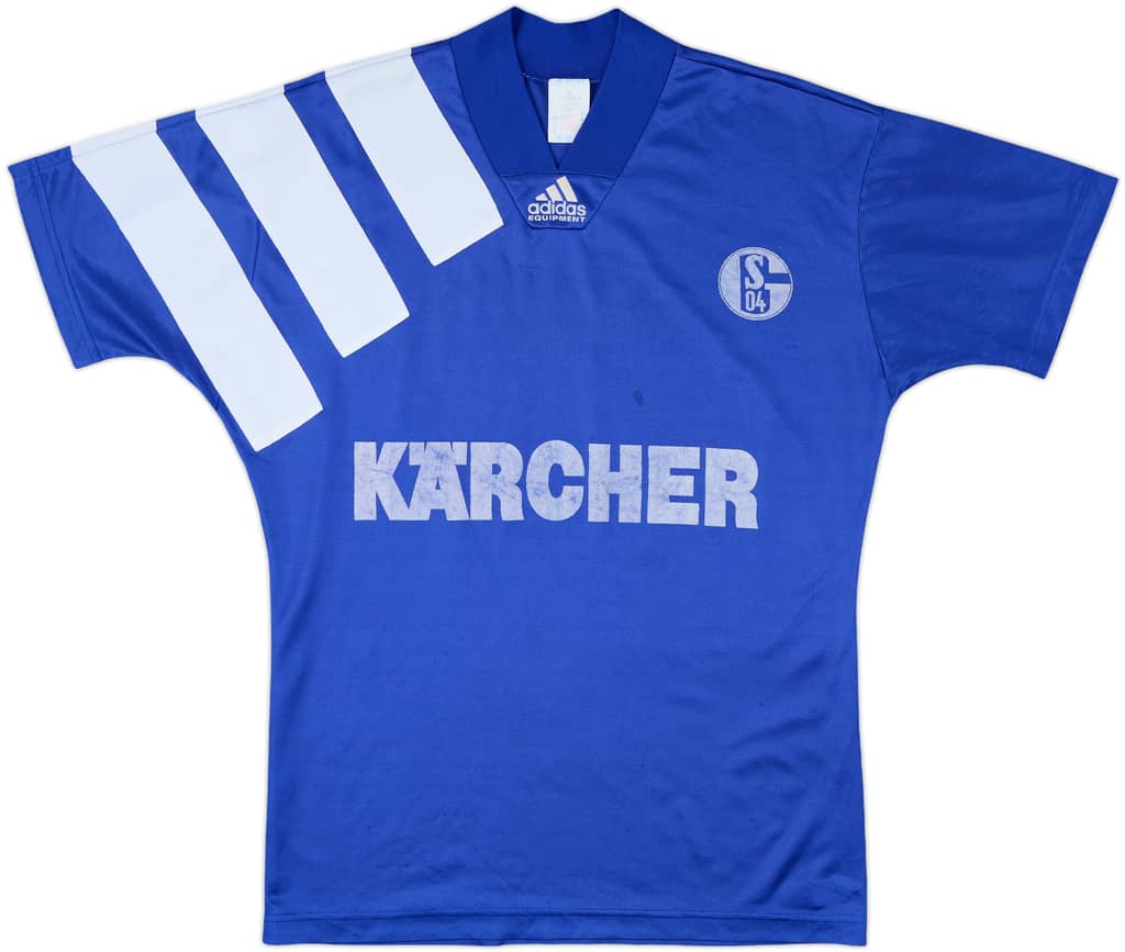 1994-96 Schalke Home Shirt - 5/10 - (S)