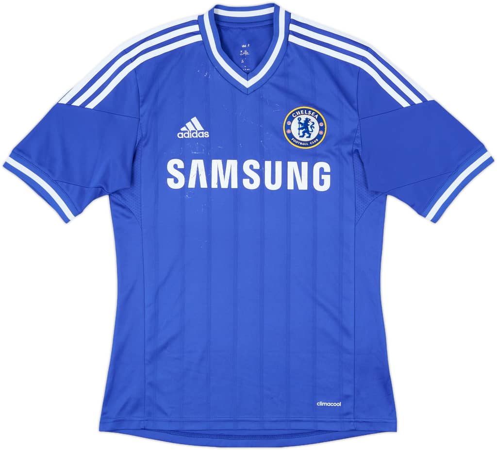 2013-14 Chelsea Home Shirt - 5/10 - (S)