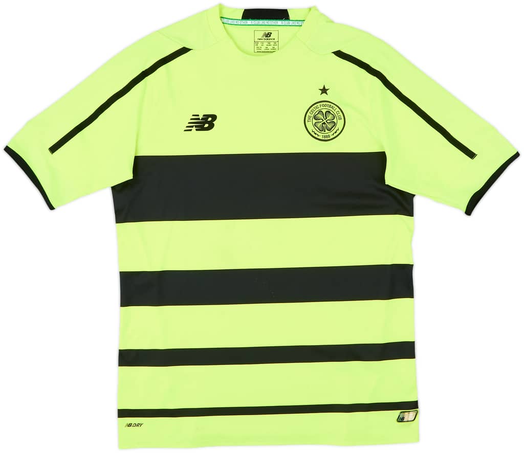 2015-16 Celtic Third Shirt - 5/10 - (XL.Boys)