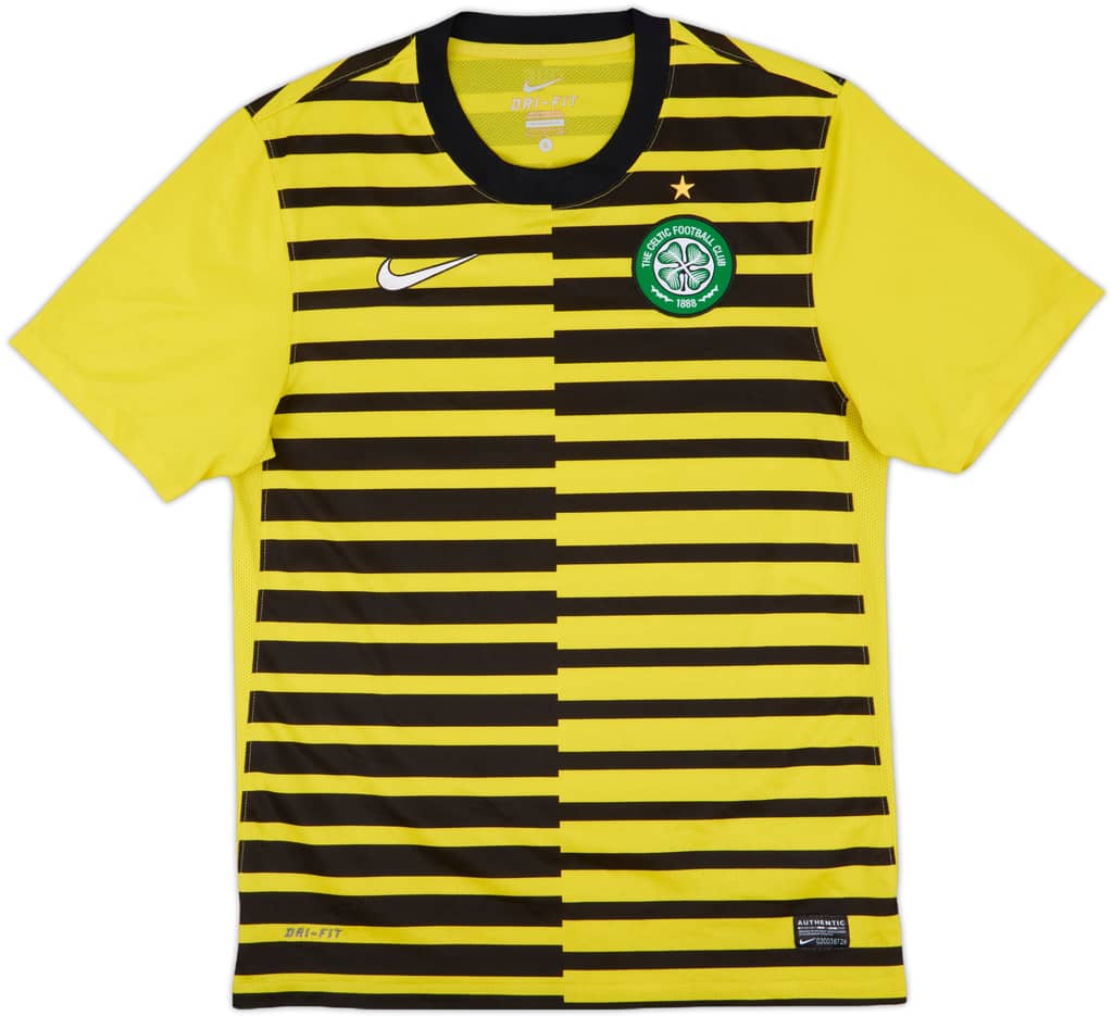 2011-12 Celtic Third Shirt - 9/10 - (S)