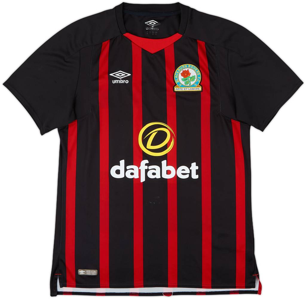 2017-18 Blackburn Away Shirt - 6/10 - (L)