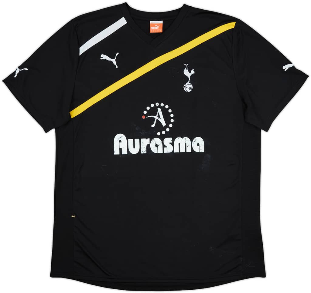 2011-12 Tottenham Third Shirt - 4/10 - (XL)