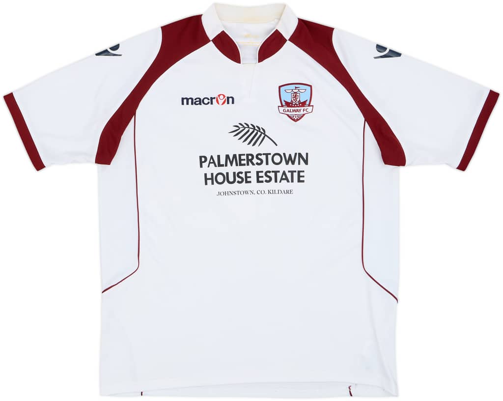 2014-15 Galway United Away Shirt - 7/10 - (L)