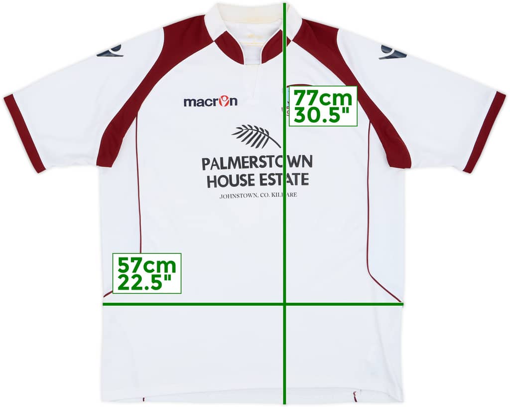 2014-15 Galway United Away Shirt - 7/10 - (L)