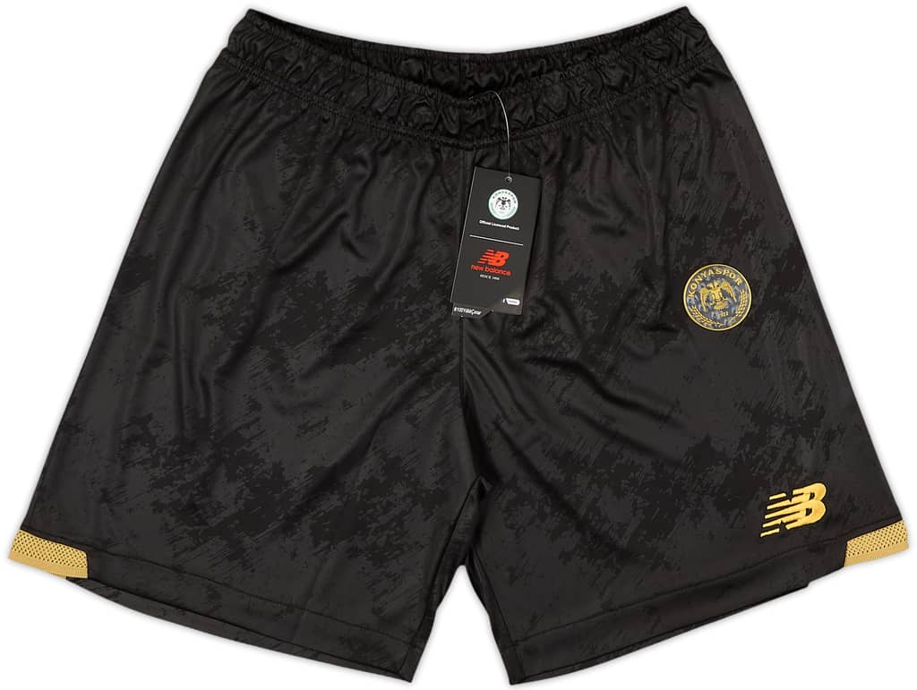 2022-23 Konyaspor Fourth Shorts (M)